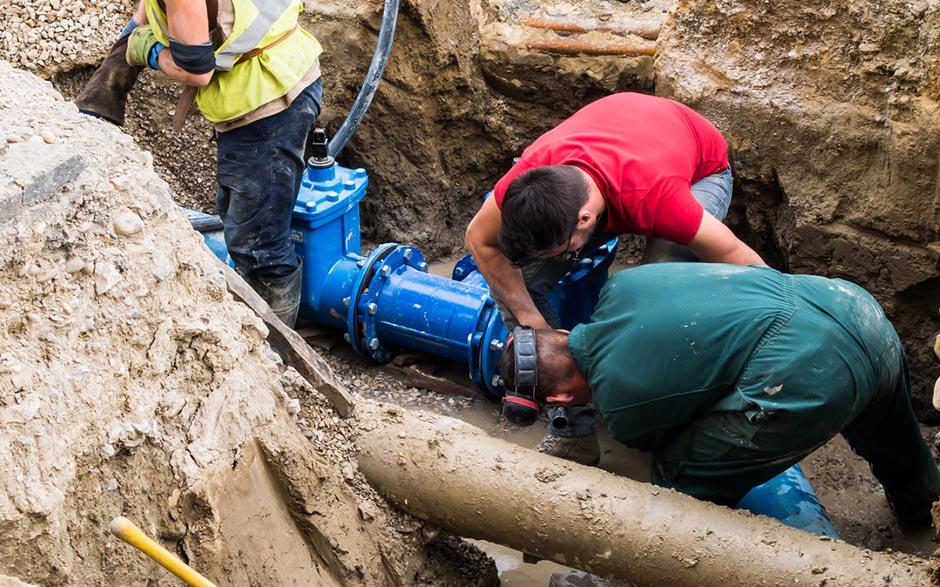 débouchage canalisation Luzancy